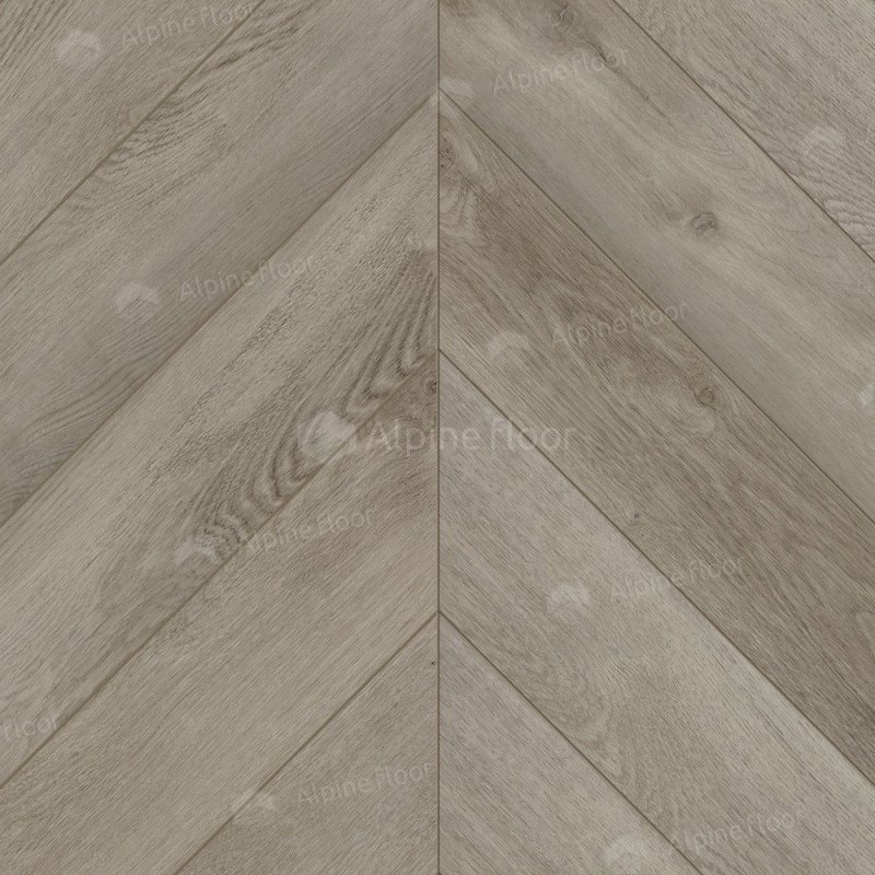 LVT плитка "Alpine Floor" Дуб Фантазия (555*127*2,5 мм) — купить в Березниках