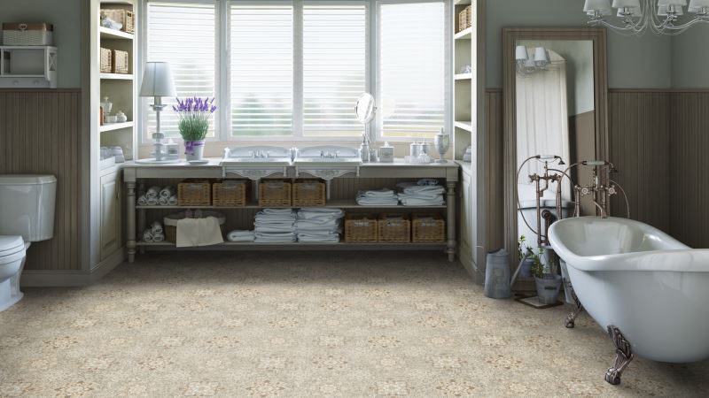 Линолеум полукоммерческий "Tarkett" Idylle Nova Bursa 1 (2,5м) — купить в Березниках