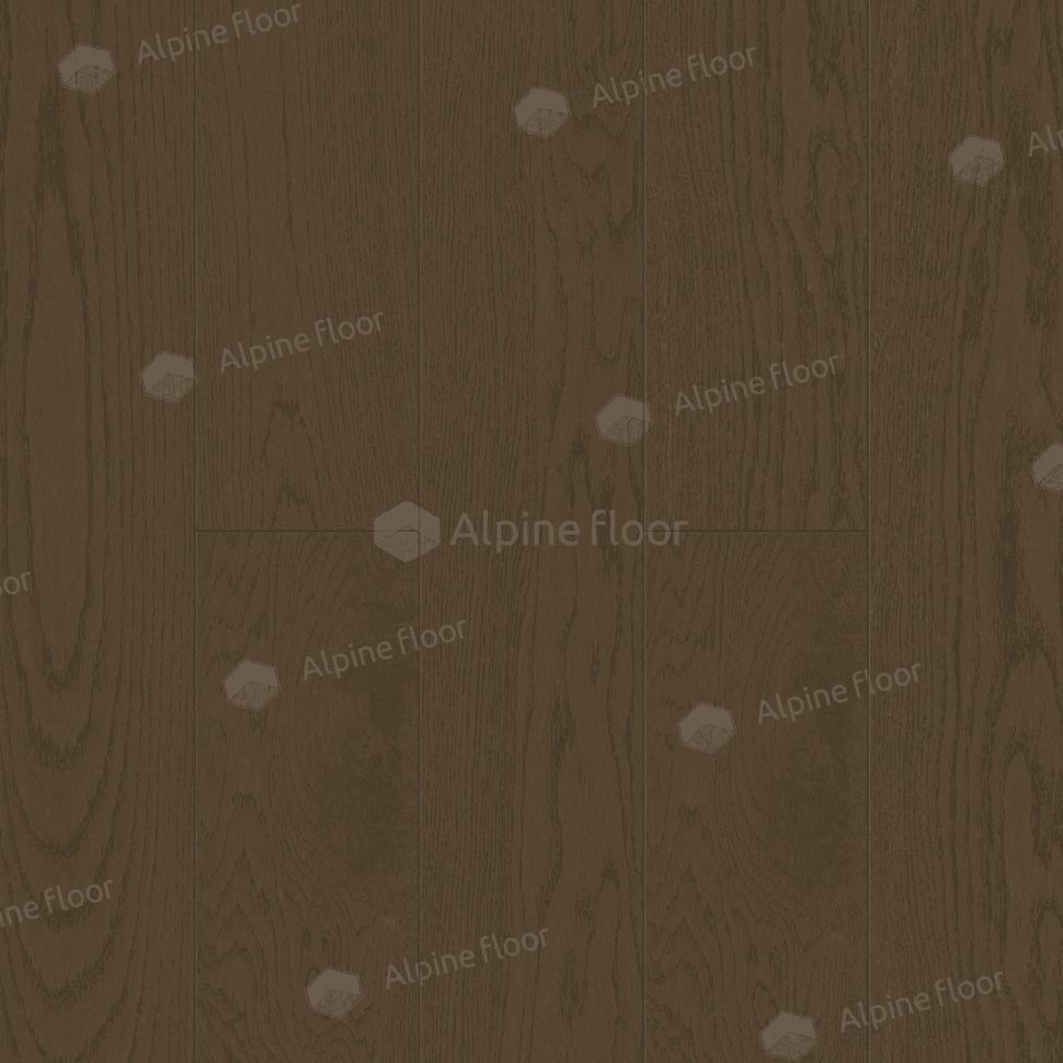 Инженерная доска "Alpine Floor" Villa Дуб Вулкано (400-1200*165*12 мм) — купить в Березниках