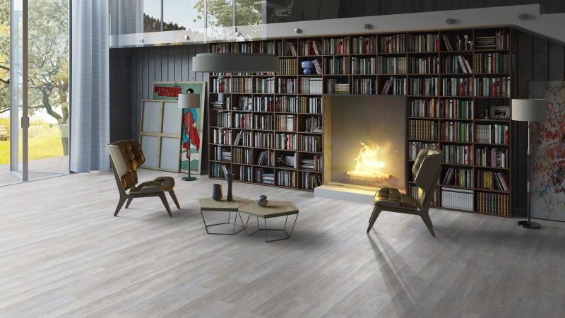 Виниловая плитка "Tarkett" Lounge Husky (914,4*101,6*3,0 мм) — купить в Березниках