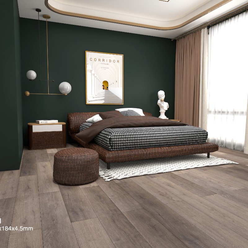 Виниловые полы "Betta" Villa Дуб Андрия V111 (1220*184*4,5 мм) — купить в Березниках