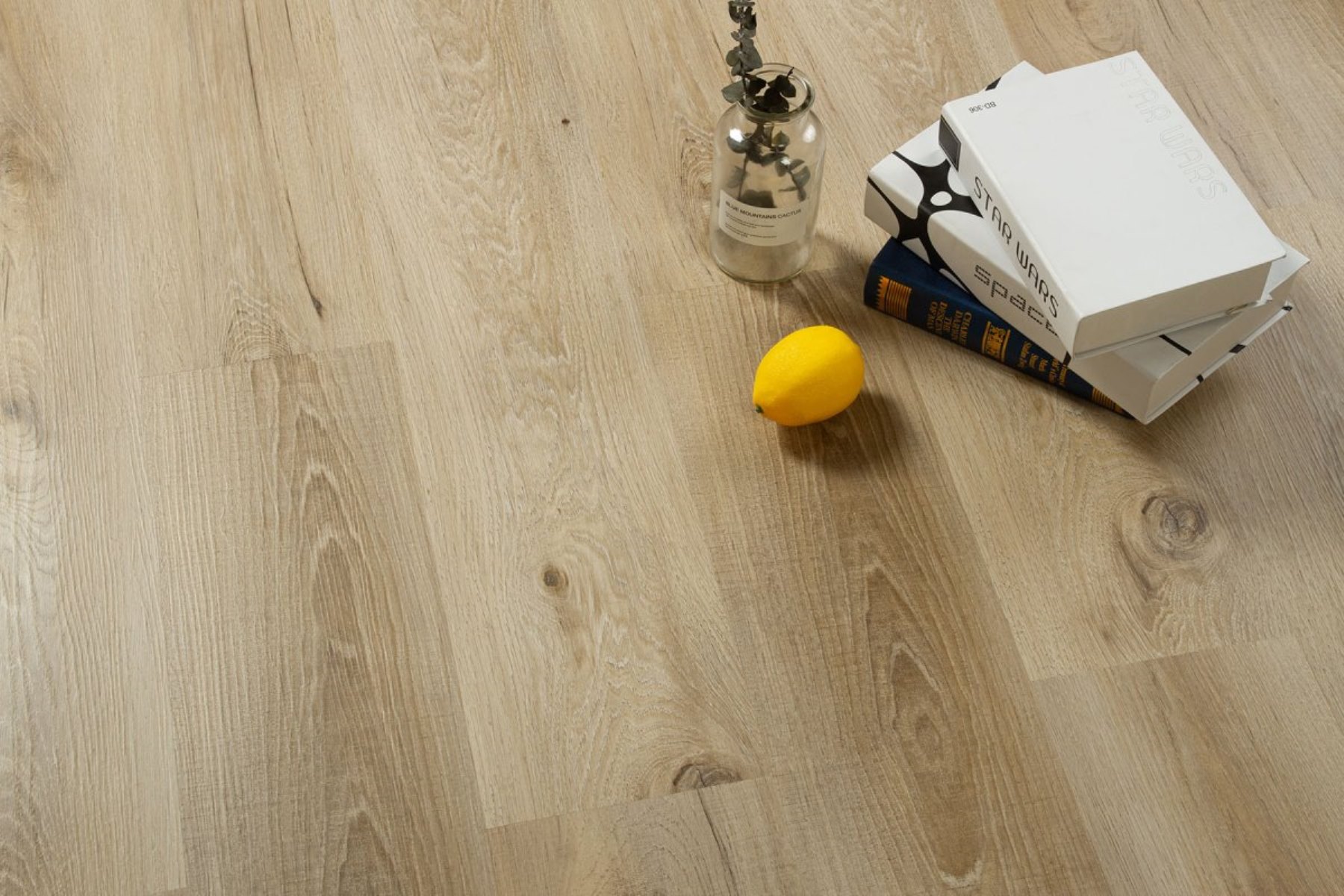 LVT плитка "OneFloor" ЕСО 8009-L (1227*188*3 мм) — купить в Березниках