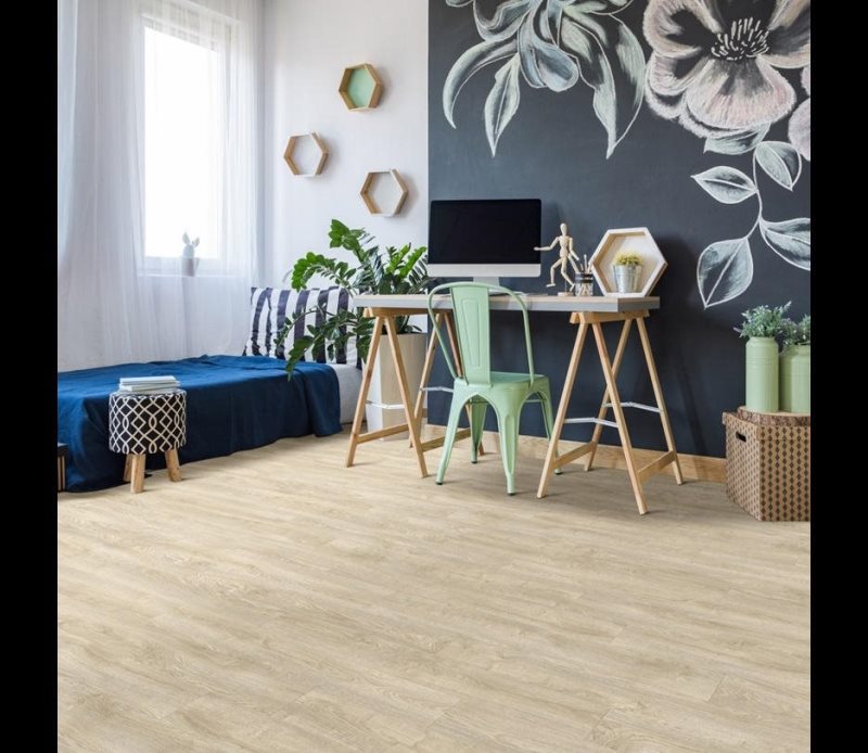 Замковая ПВХ плитка Silverleaf Oak 232 (1251*189*5 мм) — купить в Березниках