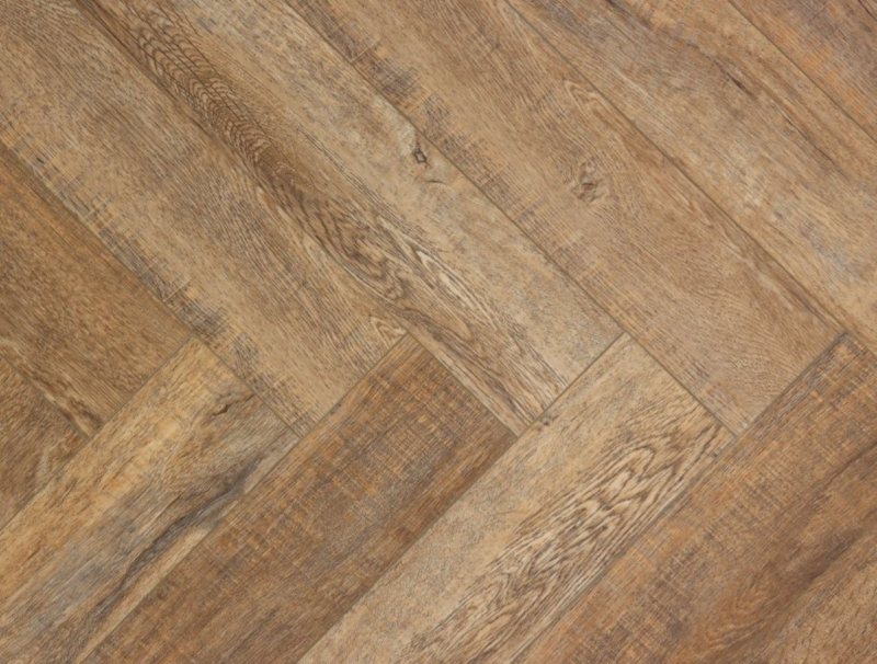 SPC плитка "Bonkeel" Дуб Махо (640*128*4мм) — купить в Березниках