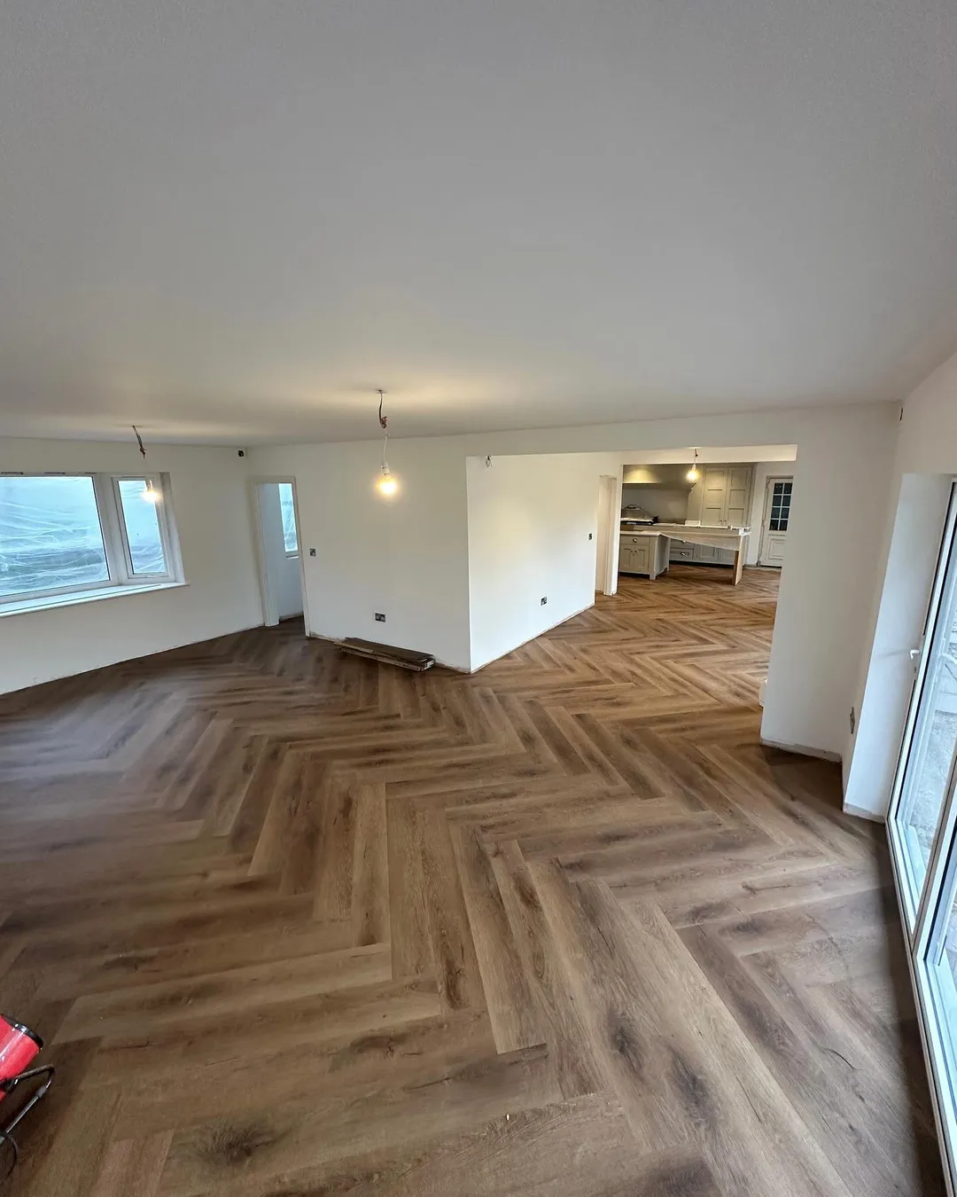 Кварцвиниловая плитка "Invictus" Royal Oak Mocca (406*102*2мм) — купить в Березниках