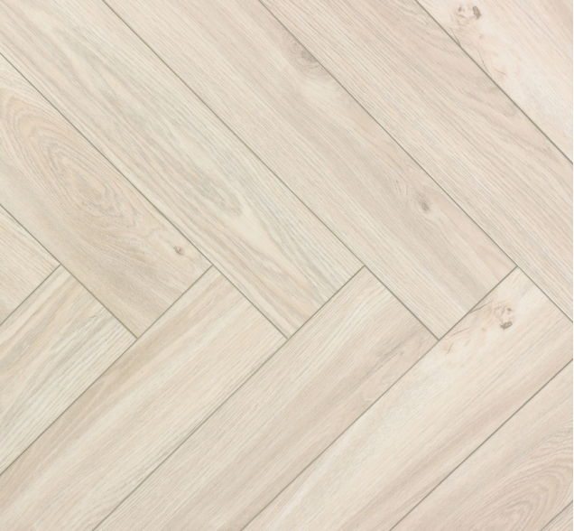 Виниловый ламинат SPC "Cronafloor" Herringbone Дуб Ницца (640*128*4,5 мм) — купить в Березниках