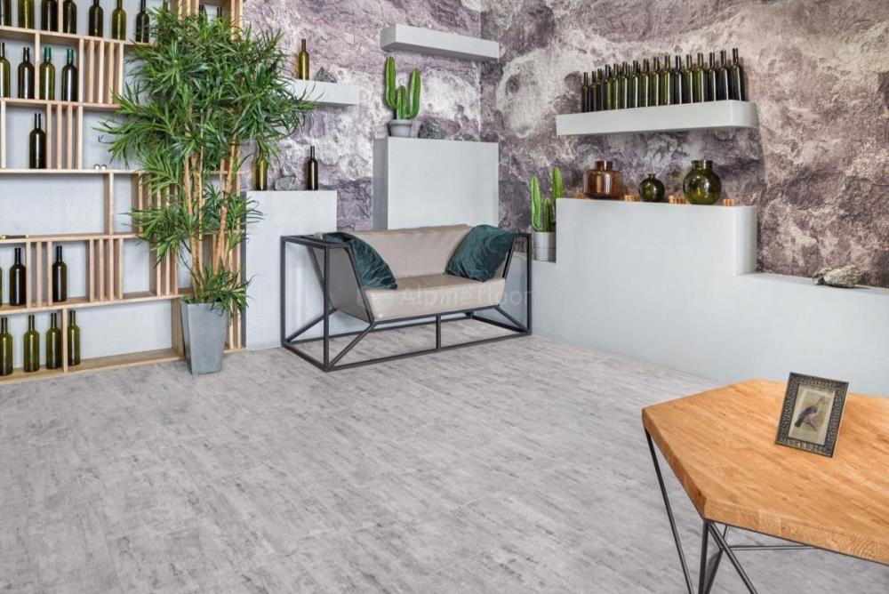 Каменно-полимерная плитка "Alpine Floor" Сумидеро (609,6*304,8*4мм) — купить в Березниках
