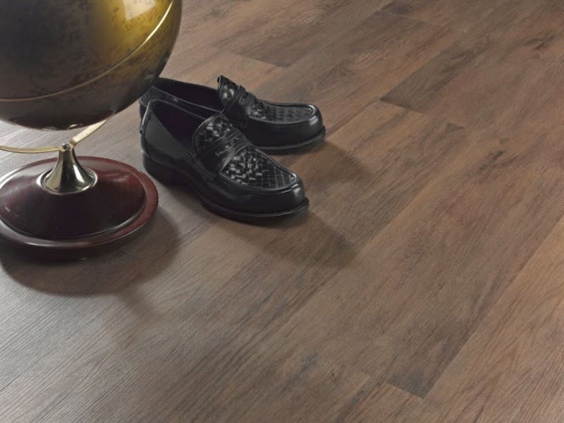 Кварцвиниловая плитка "DeArt Floor" Lite Дуб Шервуд (935*187*2,0мм) — купить в Березниках