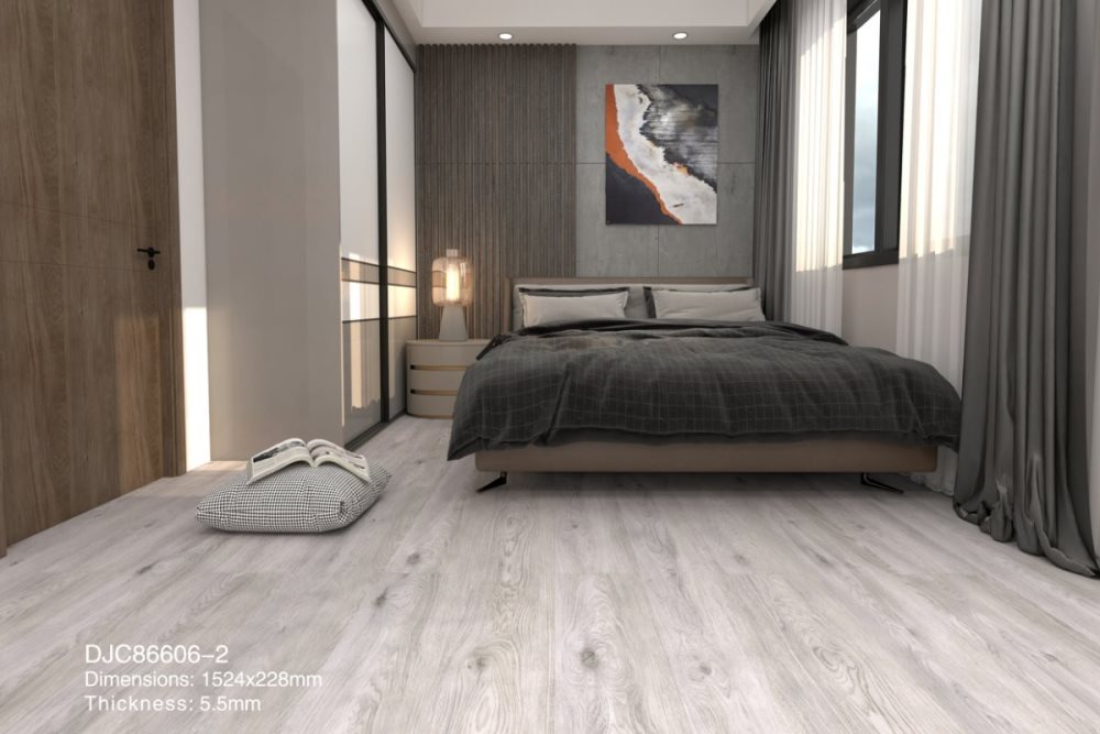 SPC ламинат "Profield" Дуб Плимут (228*1524*5,5 мм) — купить в Березниках