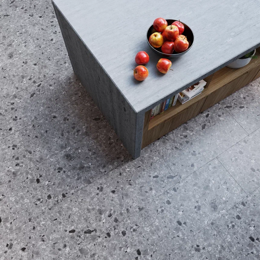 SPC ламинат "Invictus" Bergamo Cloud (907*450*6мм) — купить в Березниках