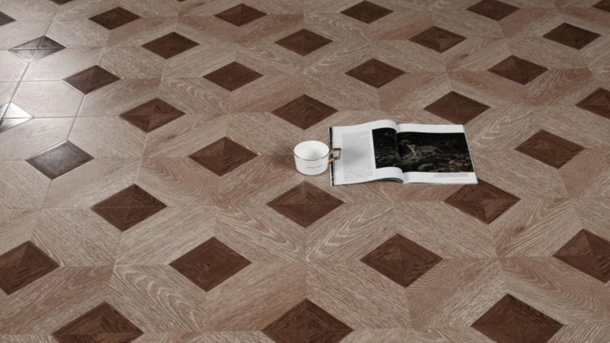 Ламинат "WoodStyle" Opera Лоэнгрин 1592-2 (1206*402*12 мм) — купить в Березниках