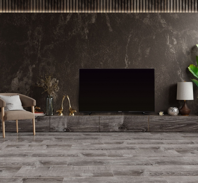 SPC ламинат "Royce" Sense Дуб Хампи 708 (1200*180*4 мм) — купить в Березниках