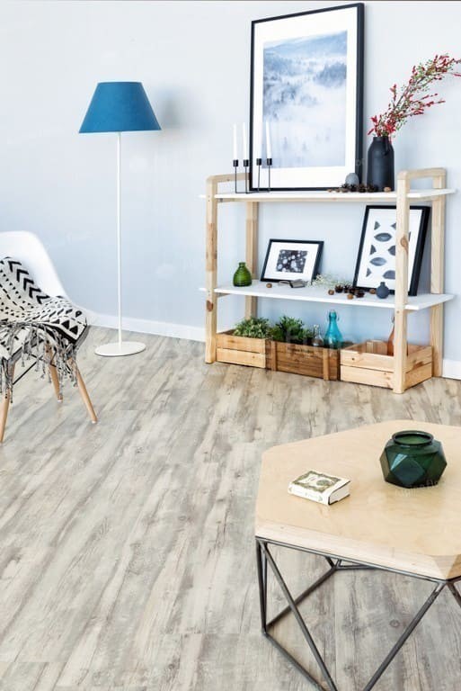 Виниловый ламинат "Alpine Floor" Classic Light MC Акация Click (1220*183*3,5 мм) — купить в Березниках