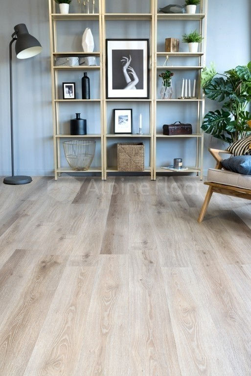 Кварцвиниловая плитка "Alpine Floor" Клен Насыщенный (1219*184*3мм) — купить в Березниках