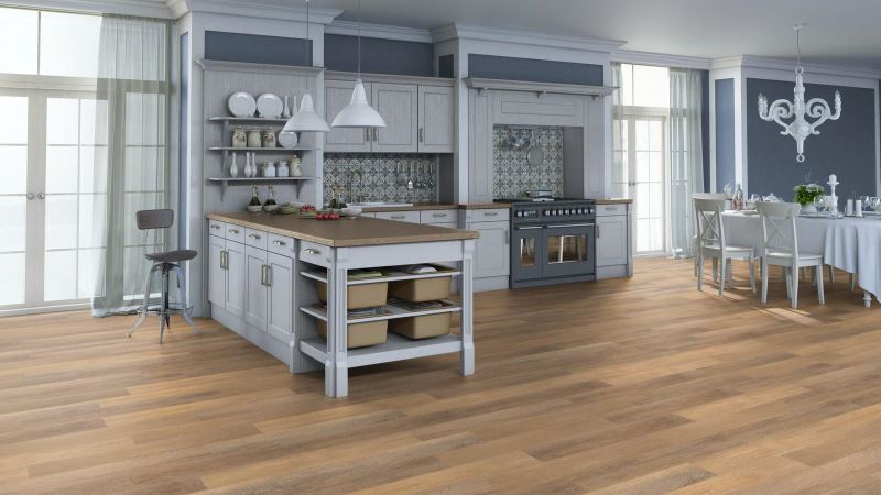 Виниловая плитка "Tarkett" New Age Mistero (914,4*101,6*2,1 мм) — купить в Березниках