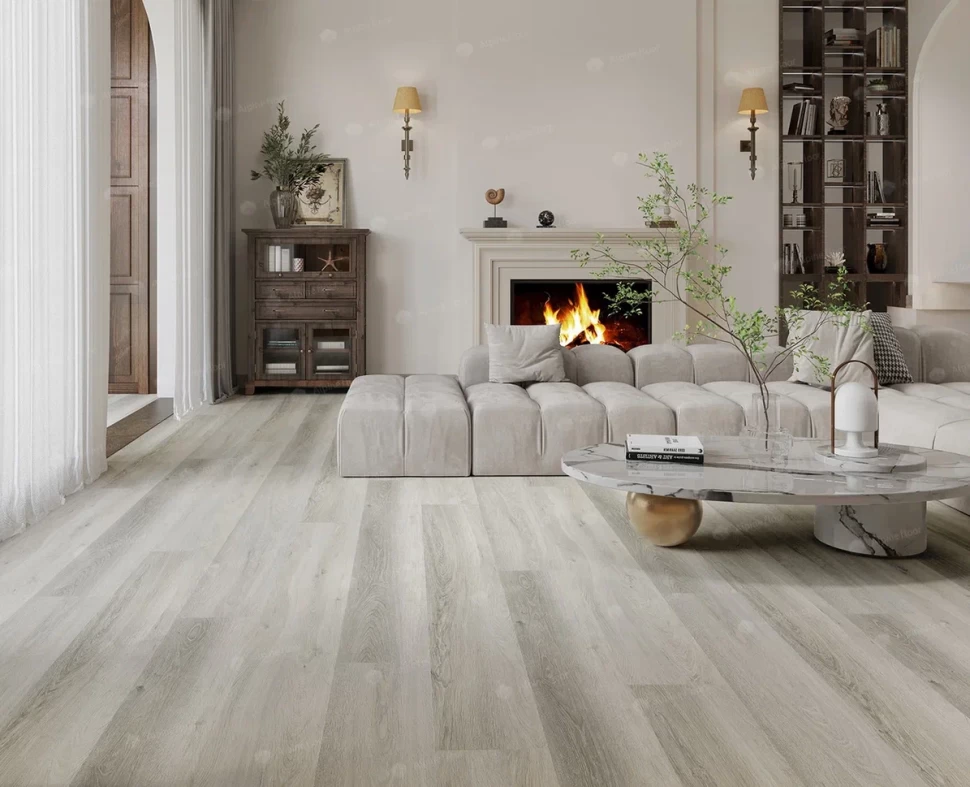 Виниловый ламинат "Alpine Floor" Premium XL Дуб Дия (1800*229*8 мм) — купить в Березниках