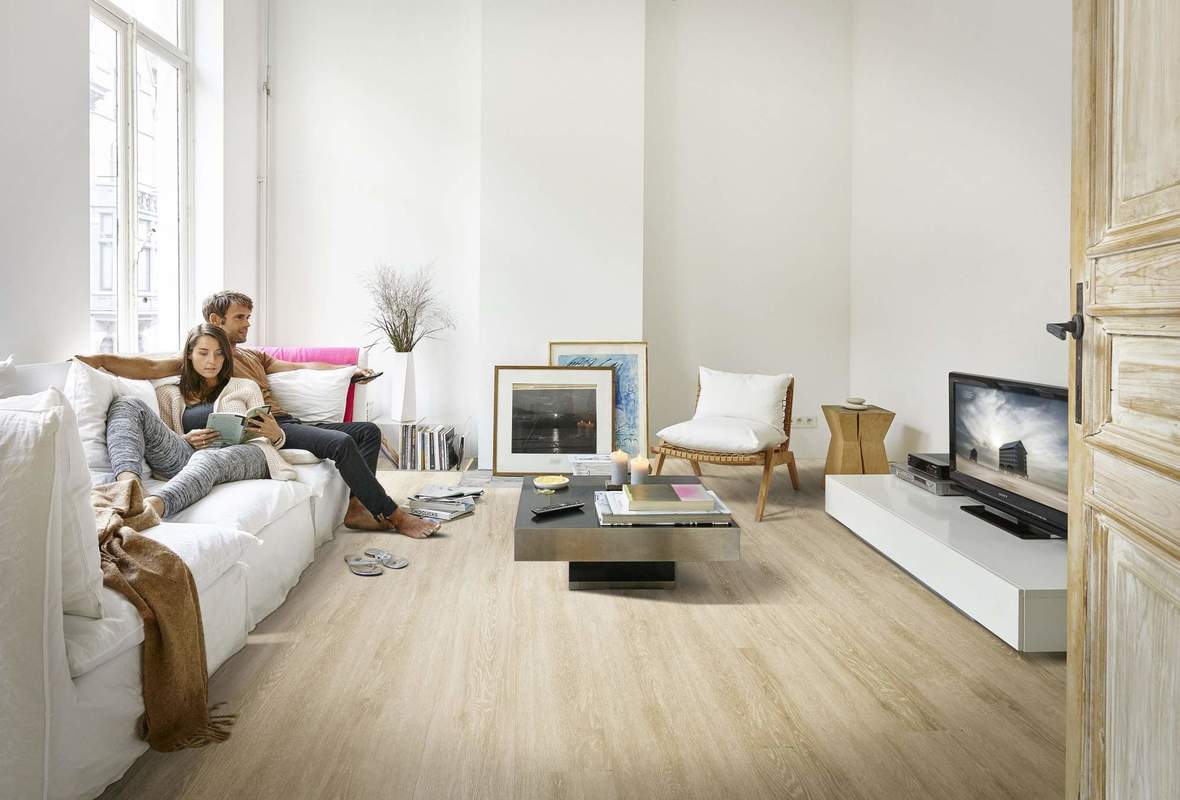 Замковая ПВХ плитка "Berry Alloc" Pureclick 55 TOULON OAK 109S (204*1326*5 мм) — купить в Березниках