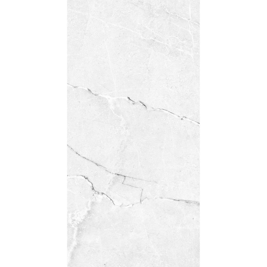 Замковая ПВХ плитка Carrara Marble 112 (610*303*5 мм) — купить в Березниках