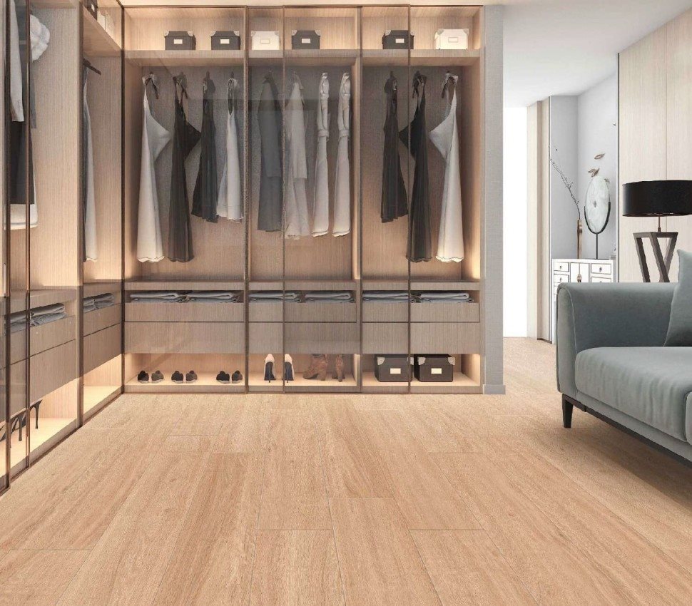 Виниловый ламинат "Cronafloor" Дуб Астраханский (1200*180*3,5 мм) — купить в Березниках