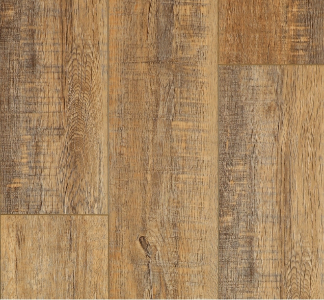 SPC ламинат "CronaFloor" Wood 4V Дуб Робуста (1200*180*4 мм) — купить в Березниках