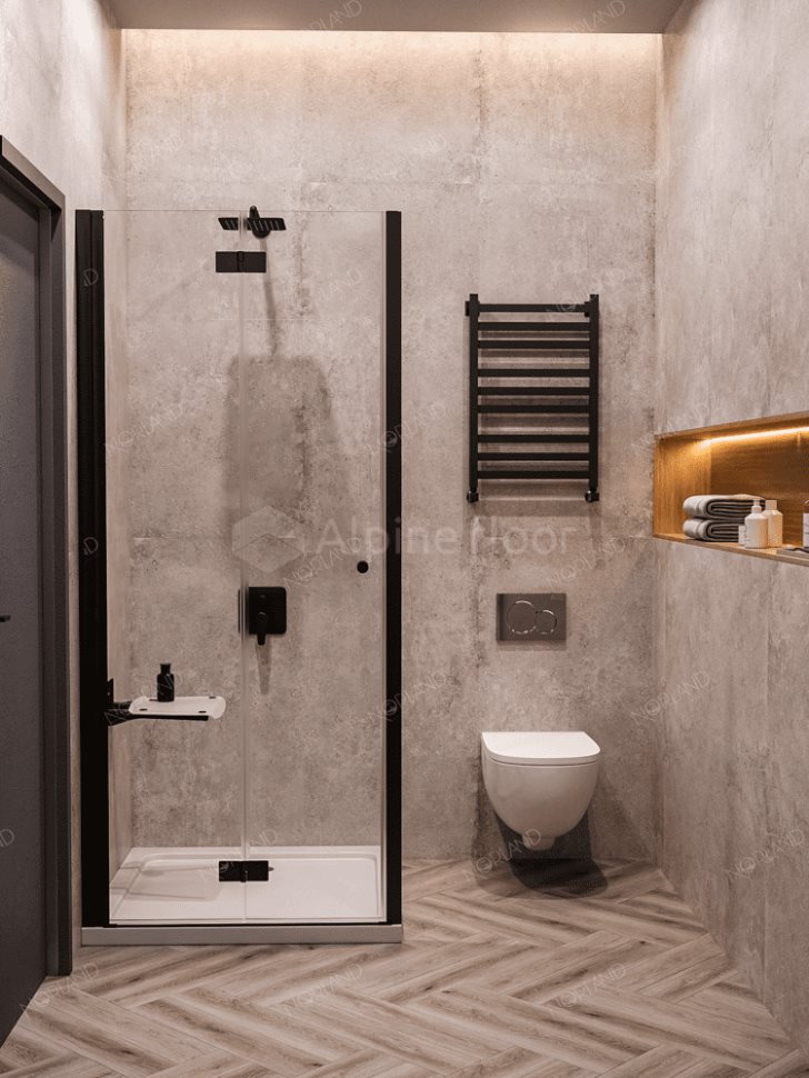 Кварцвиниловая плитка "Norland" Bratt (590*118*2 мм) — купить в Березниках