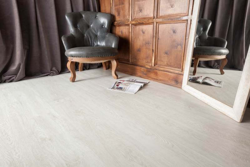 Замковая ПВХ плитка "Aquafloor" Nano AF3206N (1221*180*3,2мм) — купить в Березниках