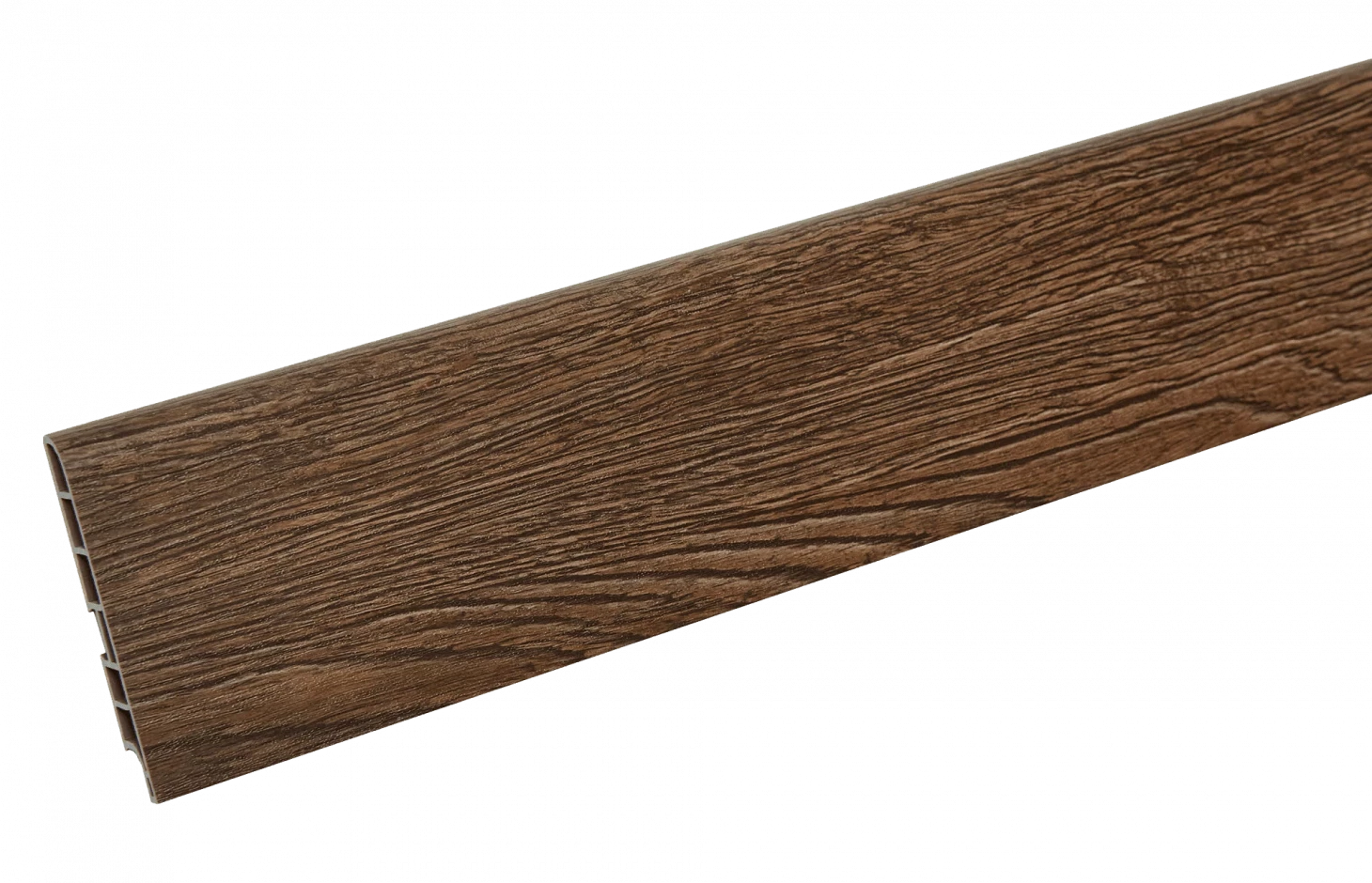 Плинтус CM Floor Дуб Венге  (2200*15*85 мм) — купить в Березниках