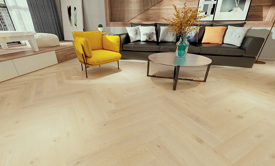 Ламинат SPC AquaMax Дуб Шамбор (640*128*4 мм) — купить в Березниках