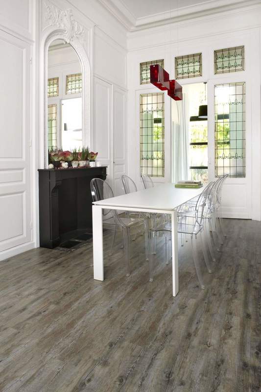 Замковая ПВХ плитка "Berry Alloc" Pureloc 40 Зимнее дерево (176,6*1210*5 мм) — купить в Березниках