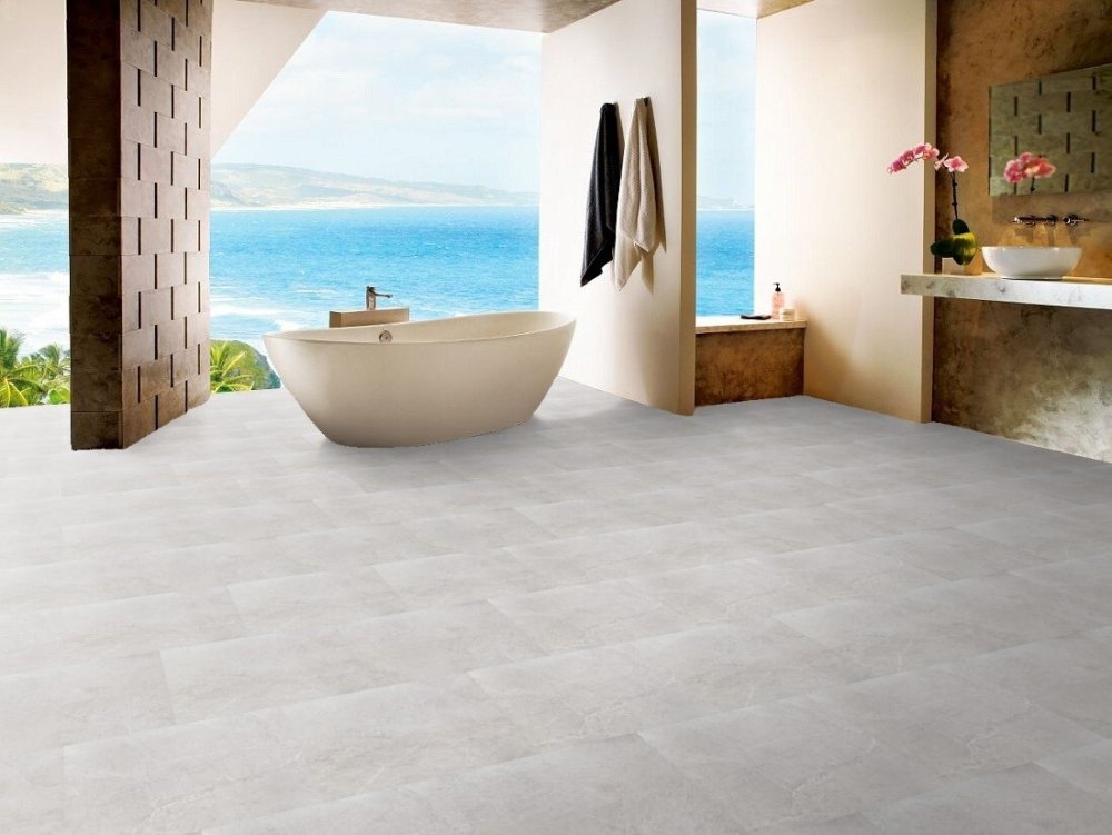 Клеевая плитка для коммерческих помещений "Bonkeel" Boney (457*457*2,1мм) — купить в Березниках