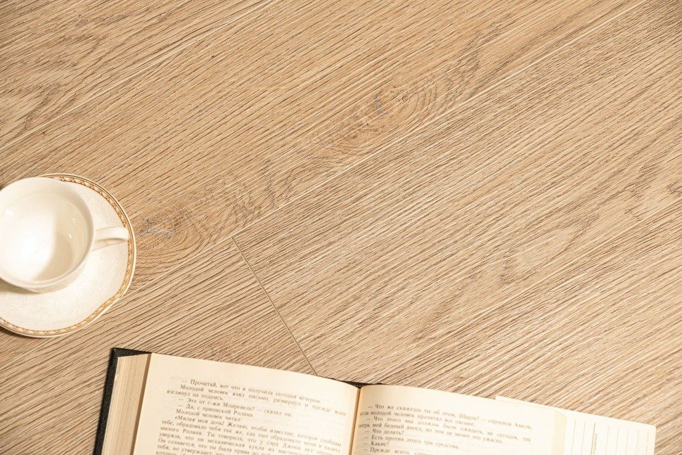 Виниловый ламинат "Bonkeel" Style Дуб Стоктон (1200*125*4 мм) — купить в Березниках