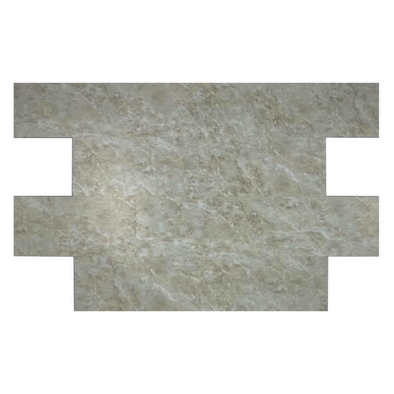 SPC плитка Мрамор Грис 116 (600*300*4 мм) — купить в Березниках