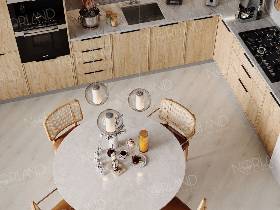 Кварцвиниловый ламинат "Norland" Sigrid Superior Baldr (1220*183*8 мм) — купить в Березниках