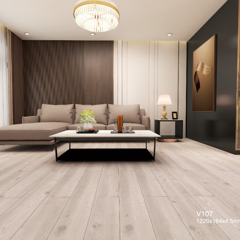 Виниловые полы "Betta" Villa Дуб Малье V107 (1220*184*4,5 мм) — купить в Березниках