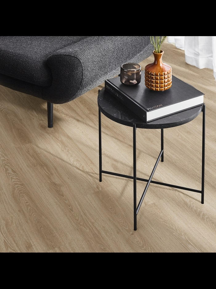 Замковая ПВХ плитка Vista Oak 450 (1251*189*5 мм) — купить в Березниках