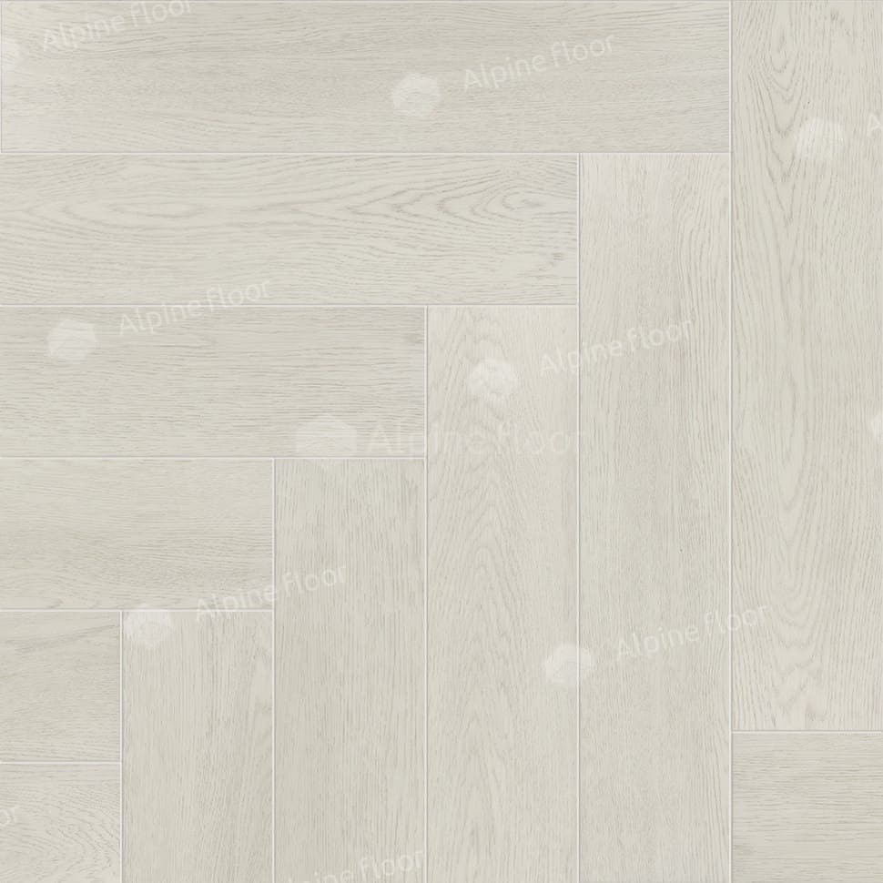Виниловая плитка "Alpine Floor" Parquet LVT Зимний Лес (590*118*2,5 мм) — купить в Березниках