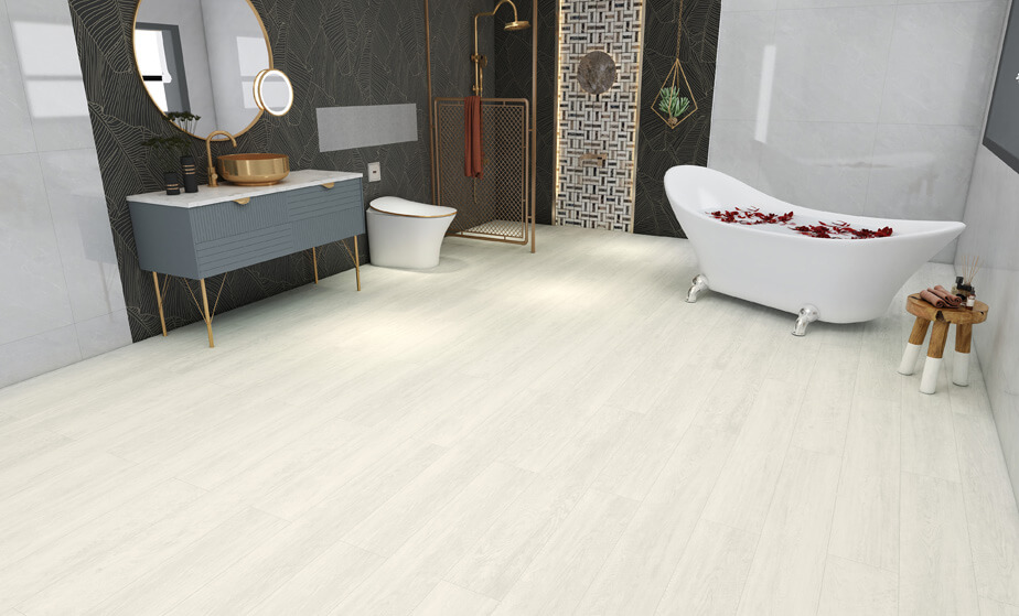 Ламинат SPC AquaMax Дуб Винтер (1220*184*4 мм) — купить в Березниках