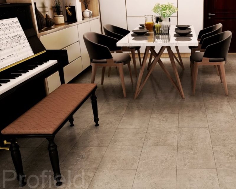 SPC ламинат "Profield" Терразо антик (615*311*5,5 мм) — купить в Березниках