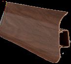 Плинтус "Идеал" пластиковый Комфорт Дуб (2500*22*55 мм) — купить в Березниках