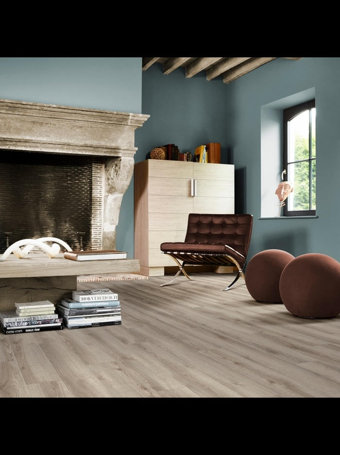 Замковая ПВХ плитка Belver Oak 294 (1251*189*5 мм) — купить в Березниках