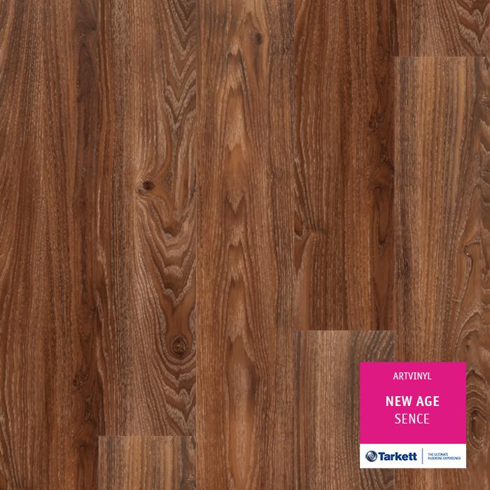 Плитка ПВХ "Tarkett" New Age Sense (914,4*152,4*2,1 мм) — купить в Березниках