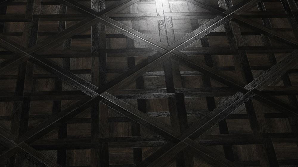 Ламинат "WoodStyle" Opera Шанье Черный 70338 (1206*402*12 мм) — купить в Березниках