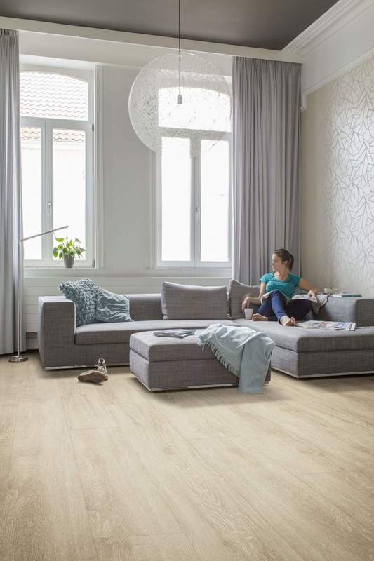 Замковая ПВХ плитка "Berry Alloc" Pureclick 55 TOULON OAK 293M (204*1326*5 мм) — купить в Березниках