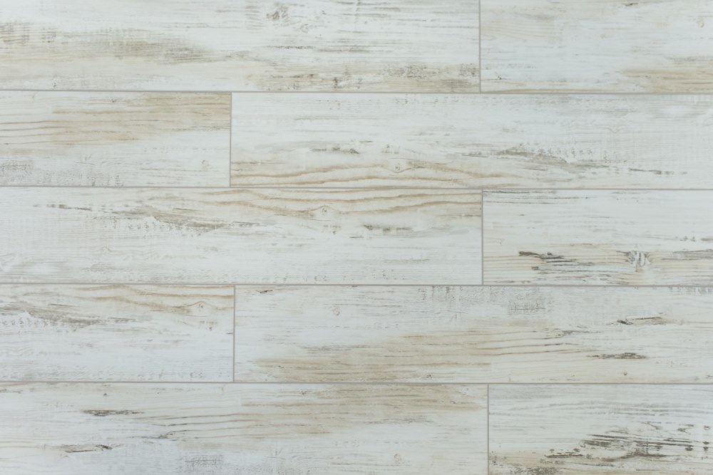 Замковая ПВХ плитка "Art Tile" Берёза Прованс (1220*152*5 мм) — купить в Березниках