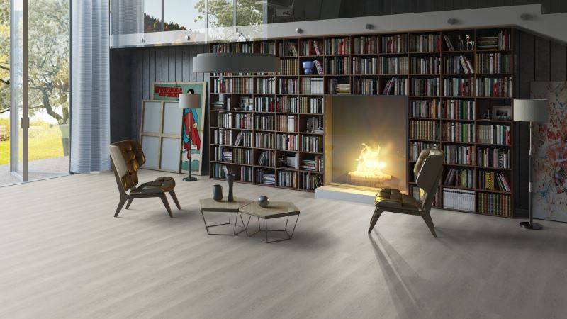 Замковая ПВХ плитка "Tarkett" Michael (1220*200,8*4,4 мм) — купить в Березниках