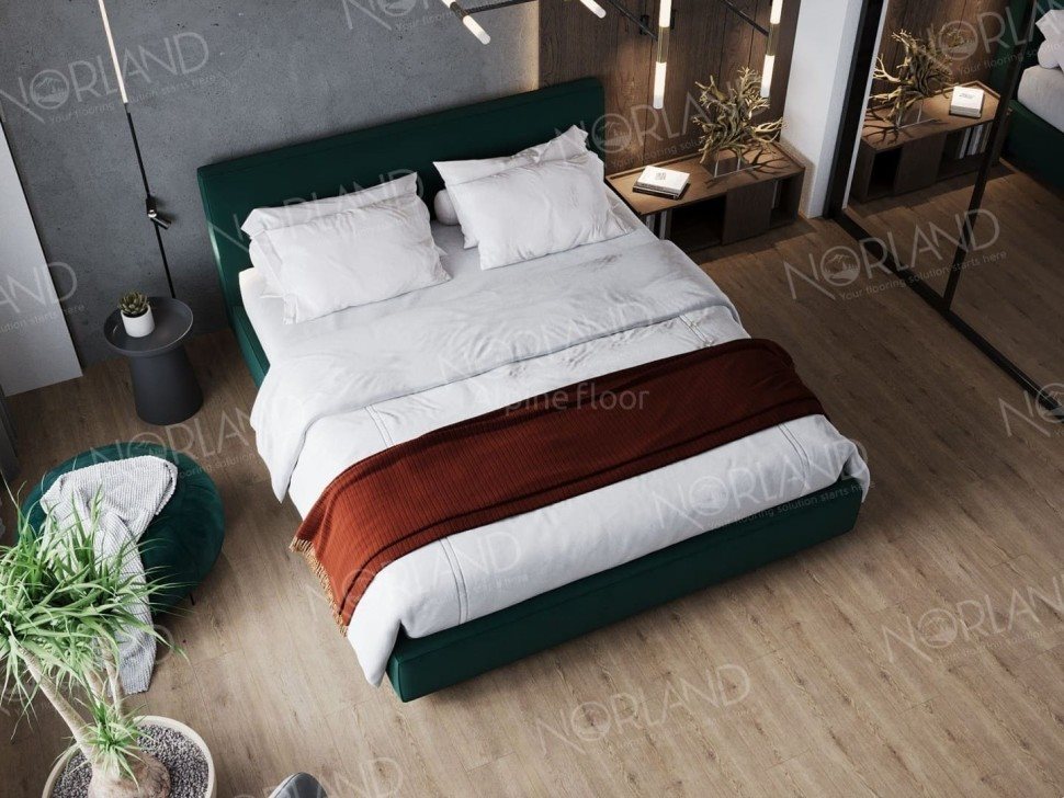 Кварцвиниловый ламинат "Norland" Sigrid Superior Flosi (1220*183*8 мм) — купить в Березниках