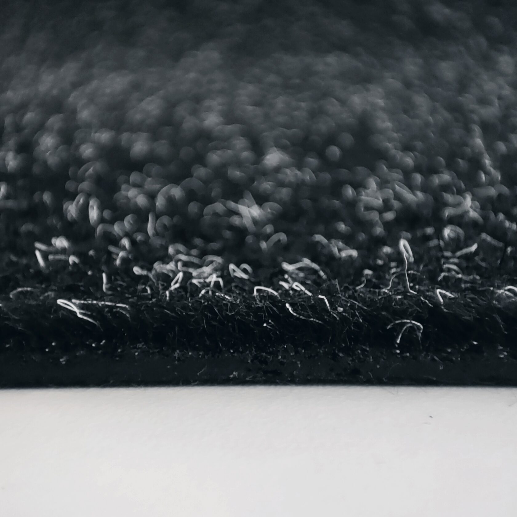 Ковровая плитка "Bonkeel" Storm NP Black (500*500*4,6 мм) — купить в Березниках