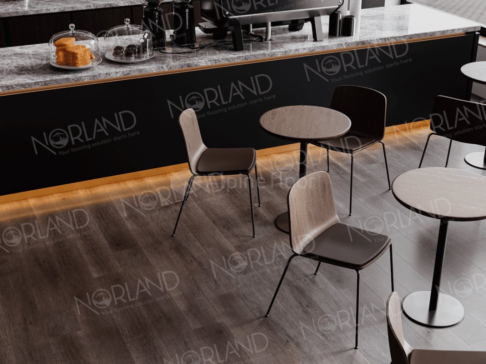 Виниловый ламинат "Norland" Baggy (1220*183*4 мм) — купить в Березниках