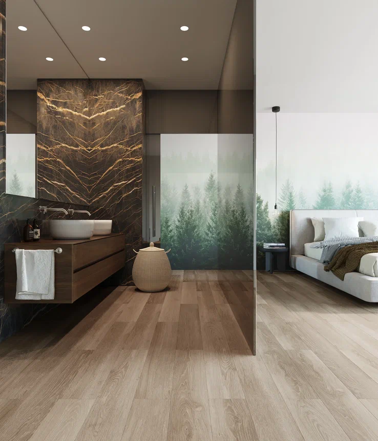 SPC ламинат "Invictus" French Oak Linen (1213*178*6мм) — купить в Березниках