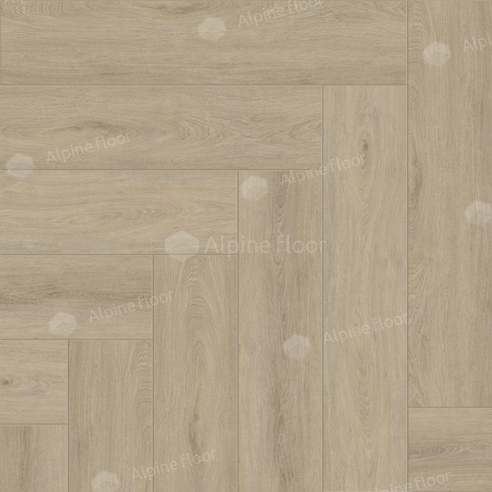 Виниловый ламинат "Alpine Floor" Parquet Light Дуб Денеб (600*125*4 мм) — купить в Березниках